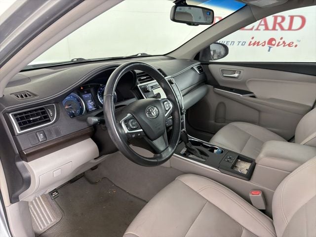 2015 Toyota Camry XLE