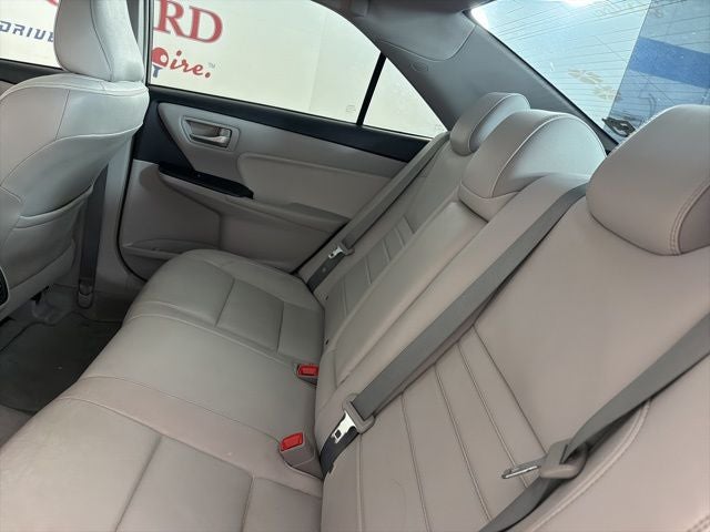 2015 Toyota Camry XLE