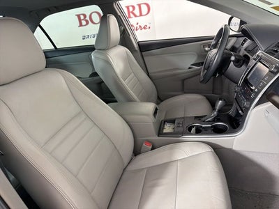 2015 Toyota Camry XLE