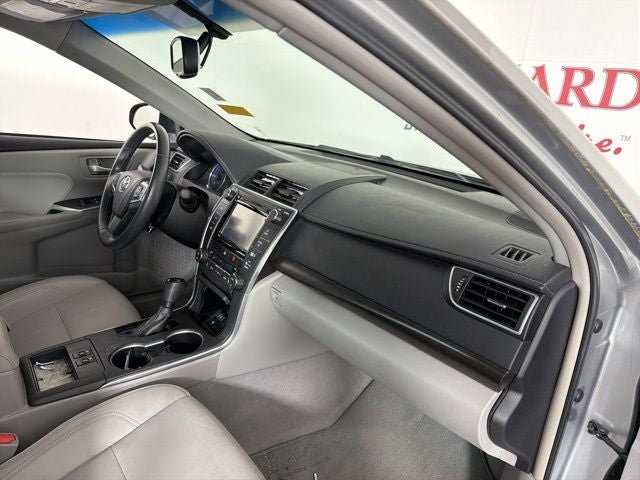 2015 Toyota Camry XLE