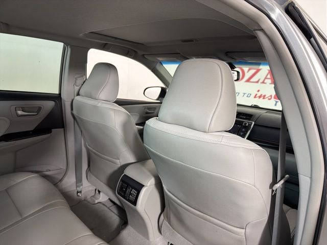 2015 Toyota Camry XLE