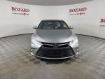 2015 Toyota Camry XLE