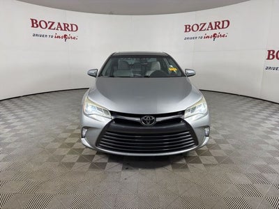 2015 Toyota Camry XLE