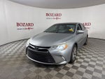 2015 Toyota Camry XLE