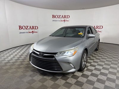 2015 Toyota Camry XLE