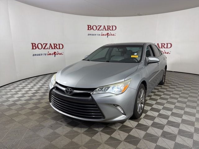 2015 Toyota Camry XLE