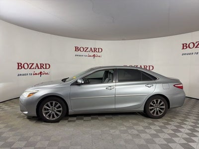 2015 Toyota Camry XLE