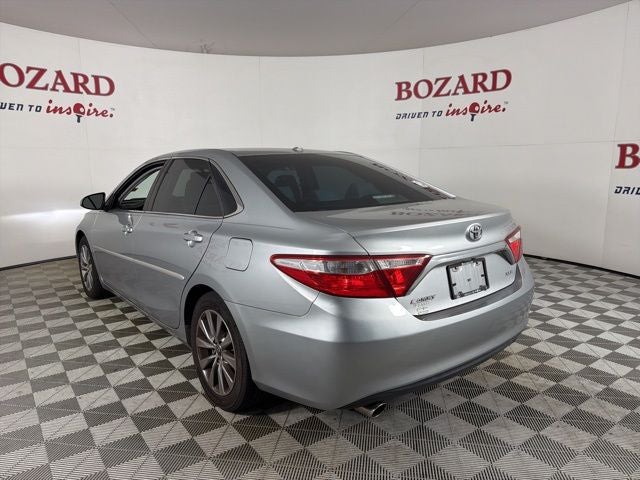 2015 Toyota Camry XLE