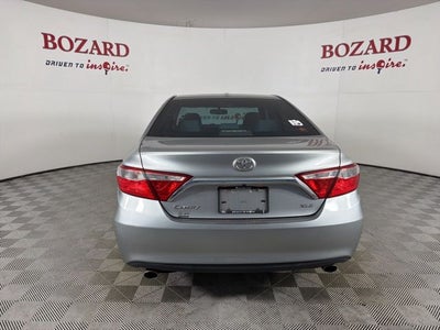 2015 Toyota Camry XLE