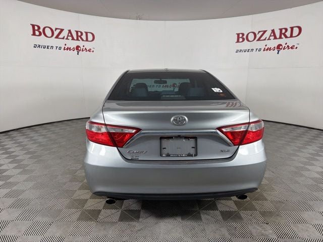 2015 Toyota Camry XLE