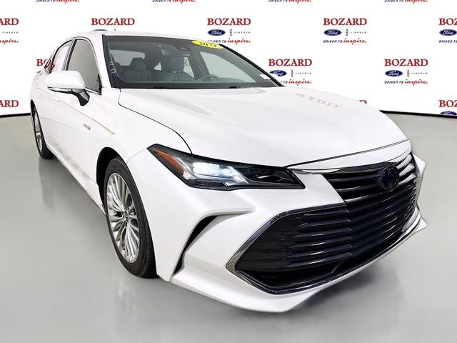 2021 Toyota Avalon Hybrid Limited