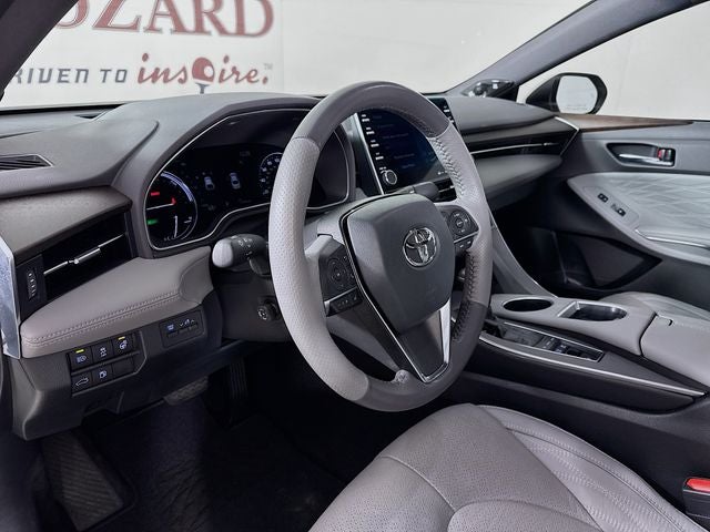 2021 Toyota Avalon Hybrid Limited