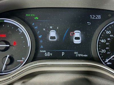 2021 Toyota Avalon Hybrid Limited