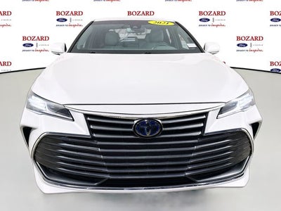 2021 Toyota Avalon Hybrid Limited