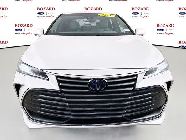 2021 Toyota Avalon Hybrid Limited