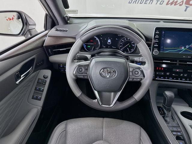 2021 Toyota Avalon Hybrid Limited