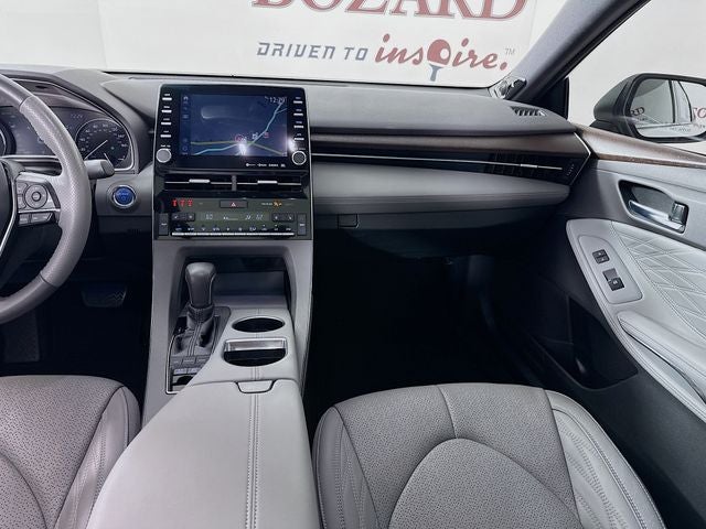 2021 Toyota Avalon Hybrid Limited