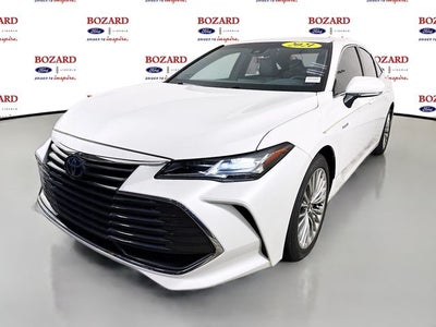 2021 Toyota Avalon Hybrid Limited