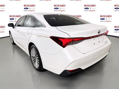 2021 Toyota Avalon Hybrid Limited