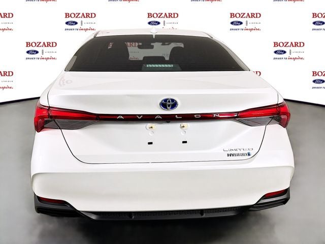 2021 Toyota Avalon Hybrid Limited