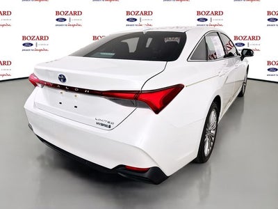 2021 Toyota Avalon Hybrid Limited