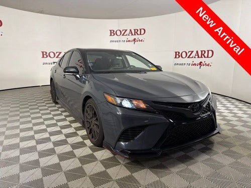 2024 Toyota Camry TRD V6