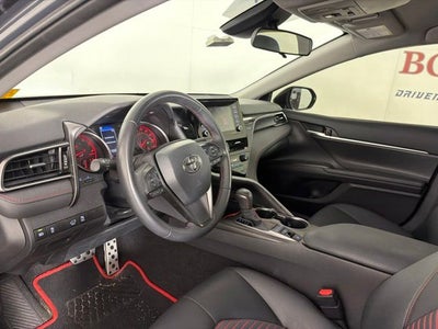 2024 Toyota Camry TRD V6