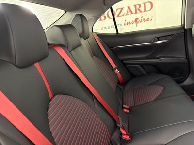 2024 Toyota Camry TRD V6