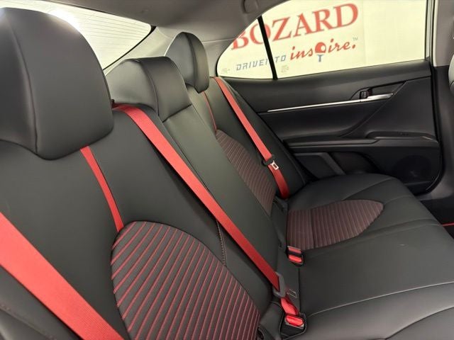 2024 Toyota Camry TRD V6
