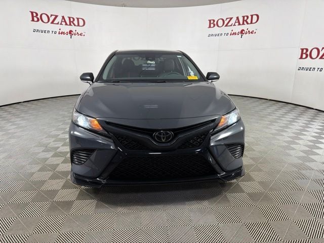 2024 Toyota Camry TRD V6