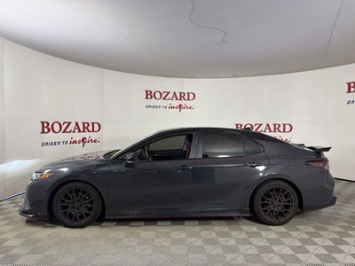 2024 Toyota Camry TRD V6