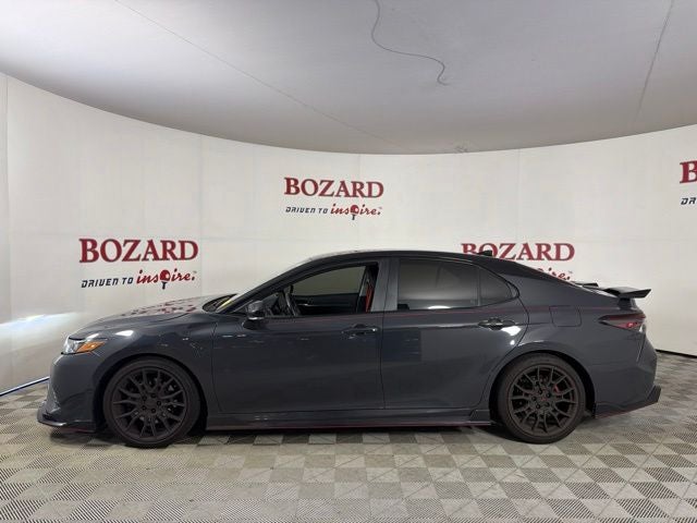 2024 Toyota Camry TRD V6