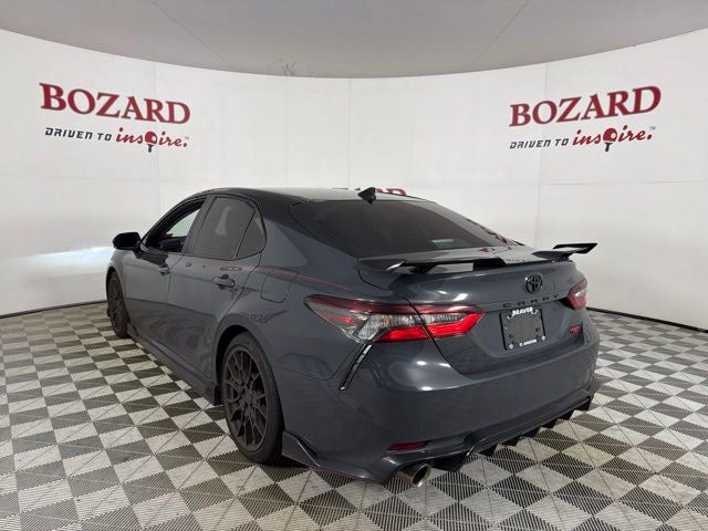 2024 Toyota Camry TRD V6
