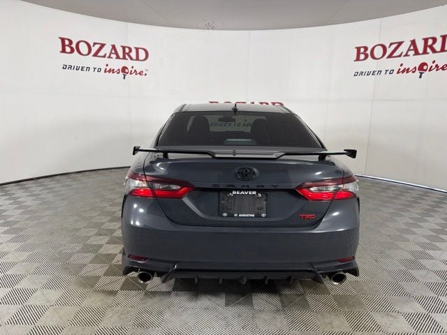 2024 Toyota Camry TRD V6
