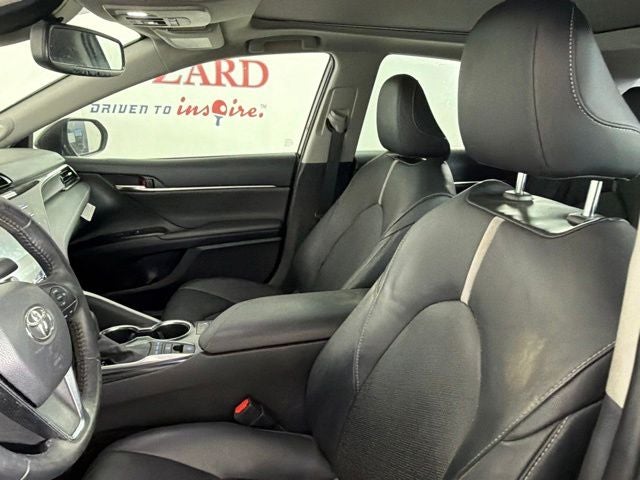 2020 Toyota Camry XSE V6
