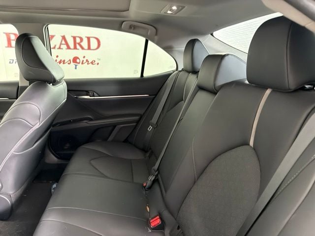 2020 Toyota Camry XSE V6