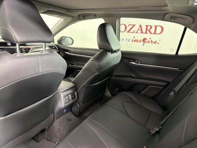 2020 Toyota Camry XSE V6