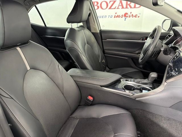 2020 Toyota Camry XSE V6