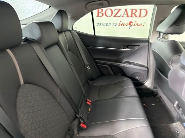 2020 Toyota Camry XSE V6