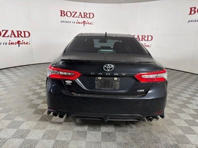2020 Toyota Camry XSE V6