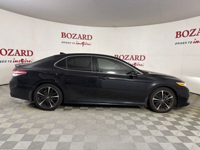 2020 Toyota Camry XSE V6