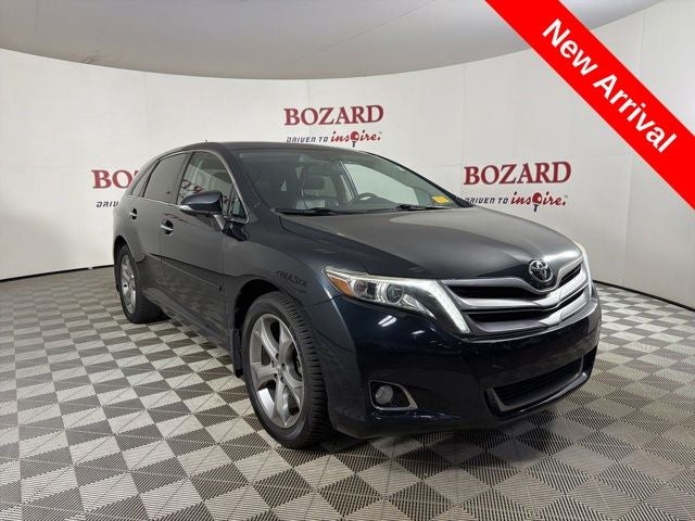 2013 Toyota Venza Limited
