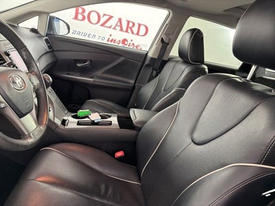 2013 Toyota Venza Limited