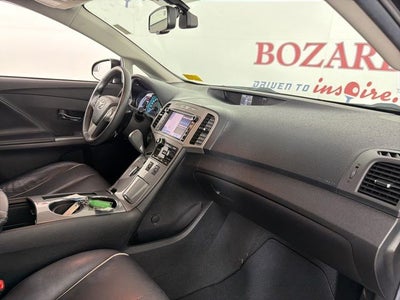 2013 Toyota Venza Limited