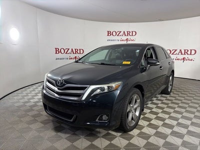 2013 Toyota Venza Limited