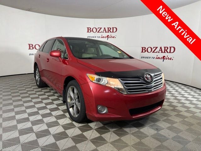 2010 Toyota Venza Base