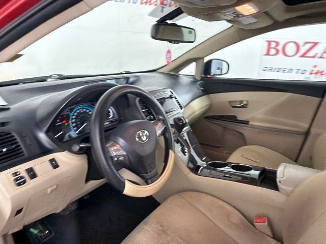 2010 Toyota Venza Base