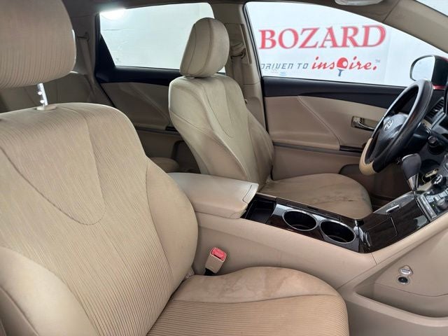 2010 Toyota Venza Base