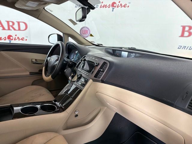 2010 Toyota Venza Base