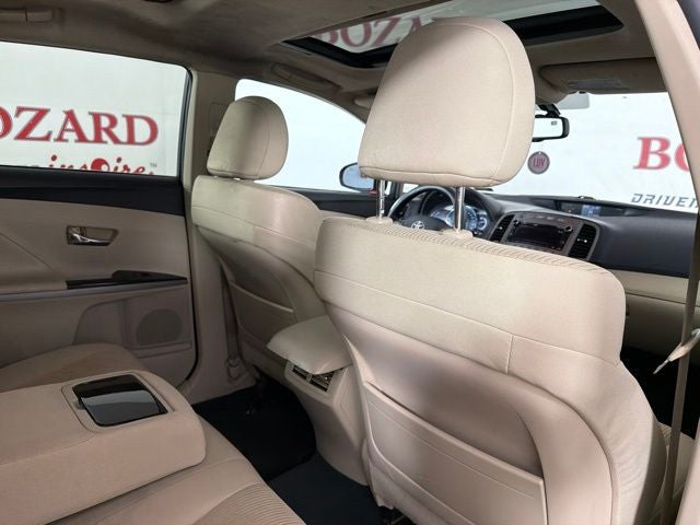2010 Toyota Venza Base